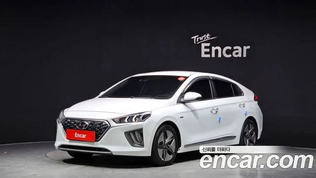 2020 Hyundai Ioniq