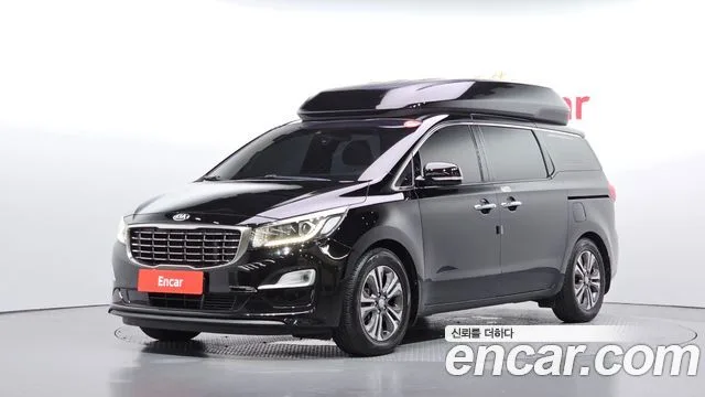 2019 Kia Carnival