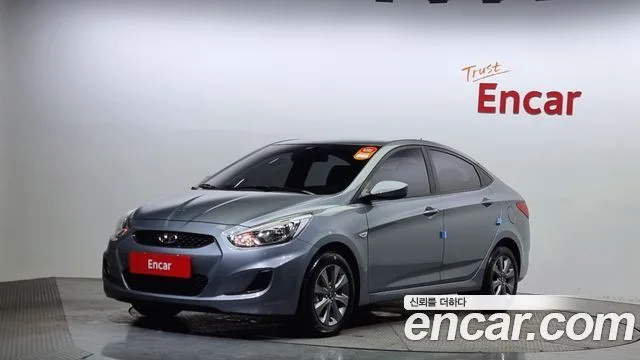2018 Hyundai Accent