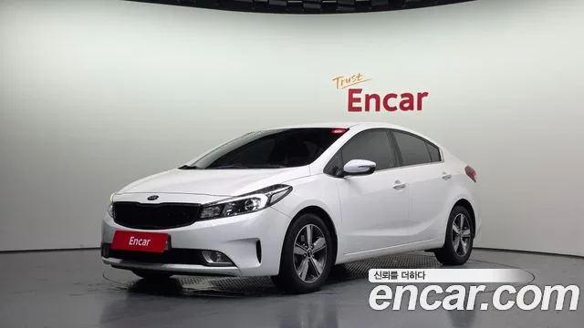 2018 Kia K3