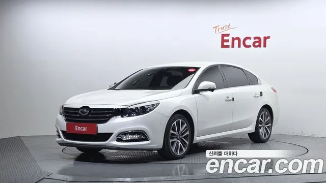 2019 Renault Korea SM7