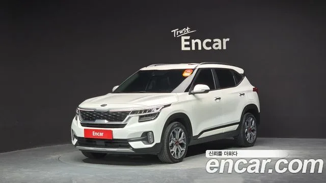 2020 Kia Seltos