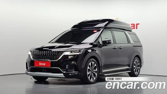 2023 Kia Carnival