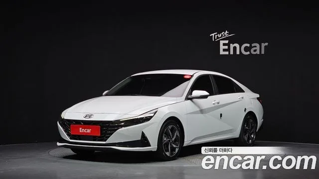 2023 Hyundai Avante