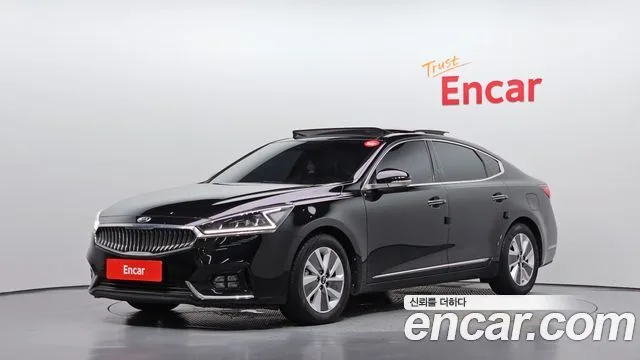 2017 Kia K7
