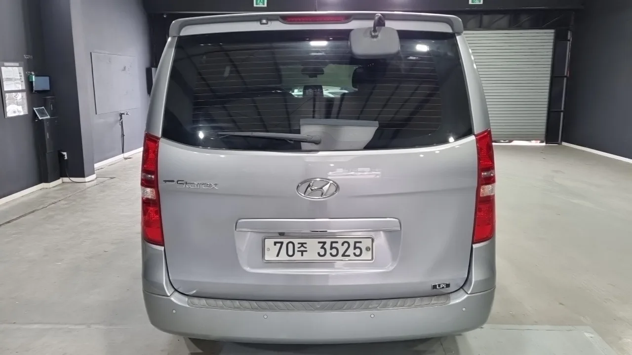 2020 Hyundai Starex, foto 4