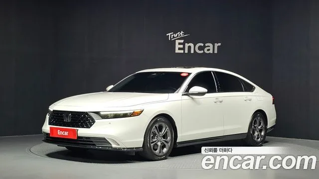 2024 Honda Accord