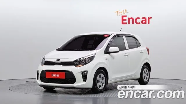 2020 Kia Morning