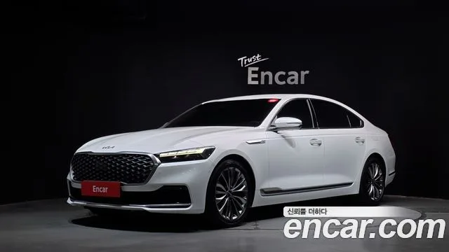 2023 Kia K9