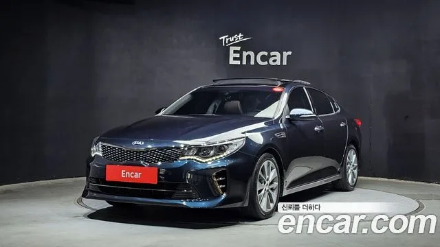 2018 Kia K5