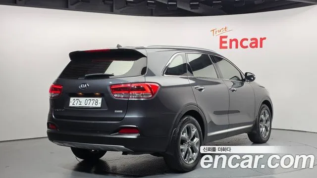 2016 Kia Sorento, foto 2