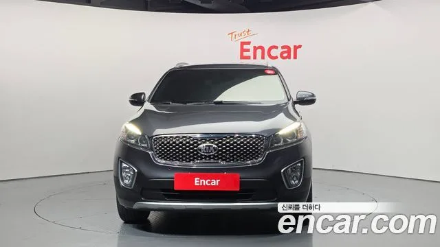 2016 Kia Sorento, foto 3