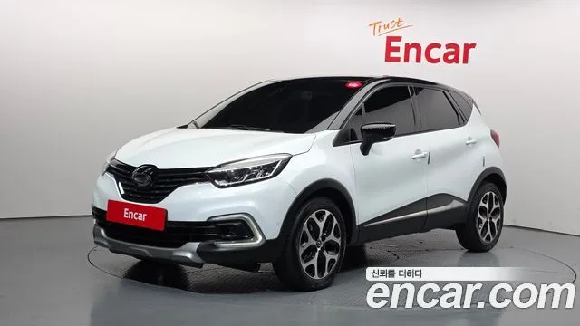 2018 Renault Korea QM3