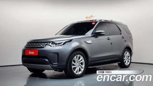2018 Land Rover Discovery