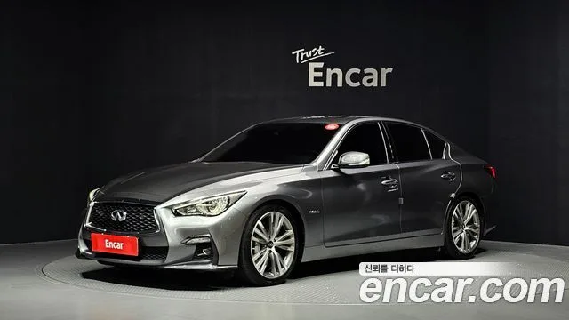 2018 Infiniti Q50