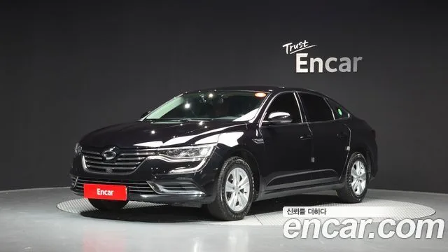 2020 Renault Korea SM6