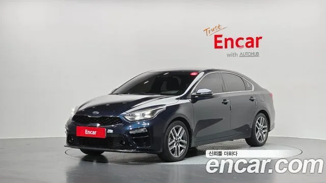2019 Kia K3