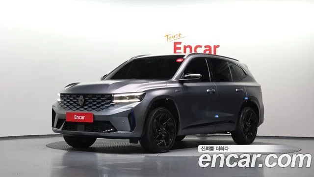 2025 Renault Korea Grand Koleos