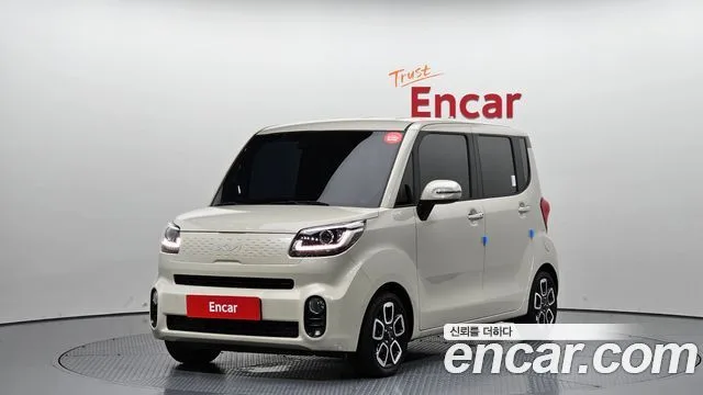2022 Kia Ray