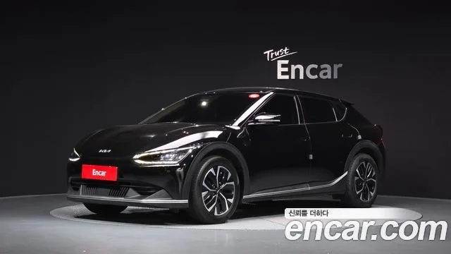 2022 Kia EV6