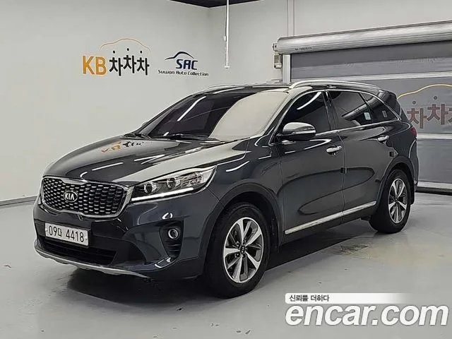2018 Kia Sorento