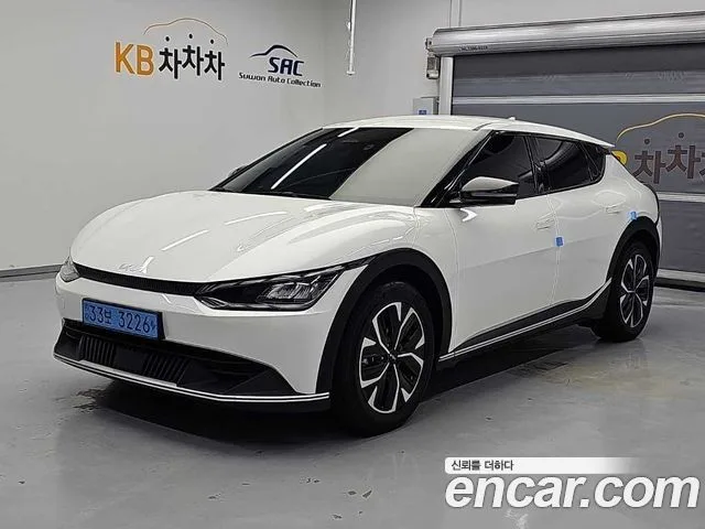 2022 Kia EV6