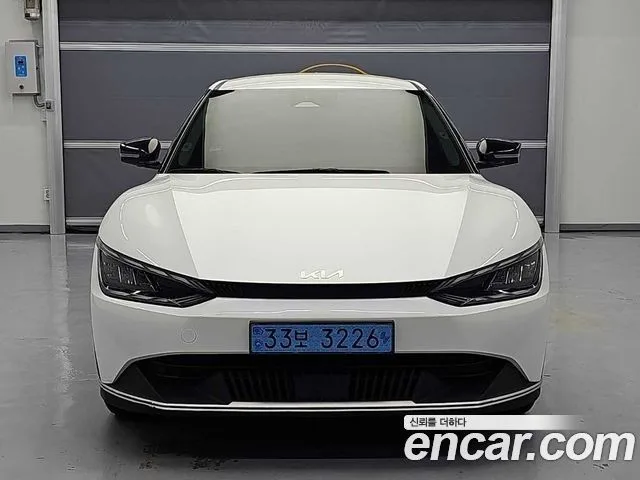 2022 Kia EV6, foto 2