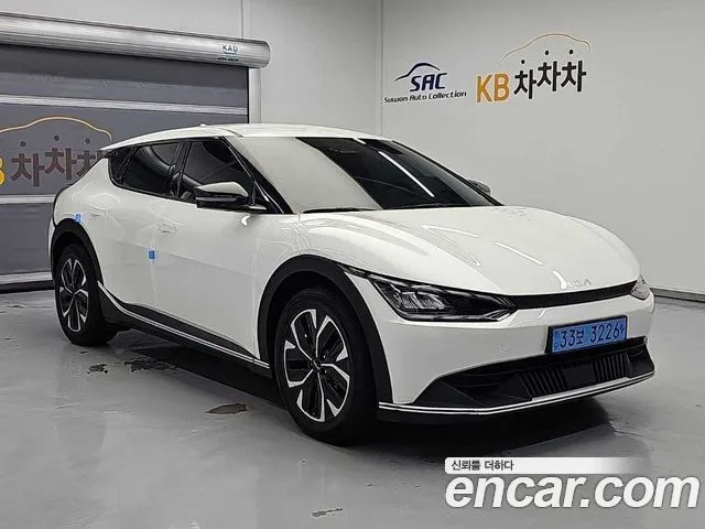 2022 Kia EV6, foto 4