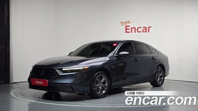 2024 Honda Accord