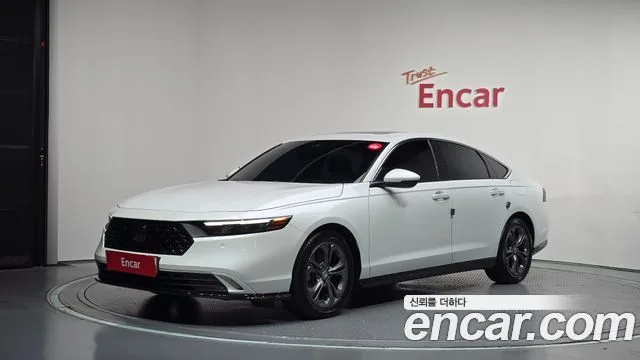 2024 Honda Accord