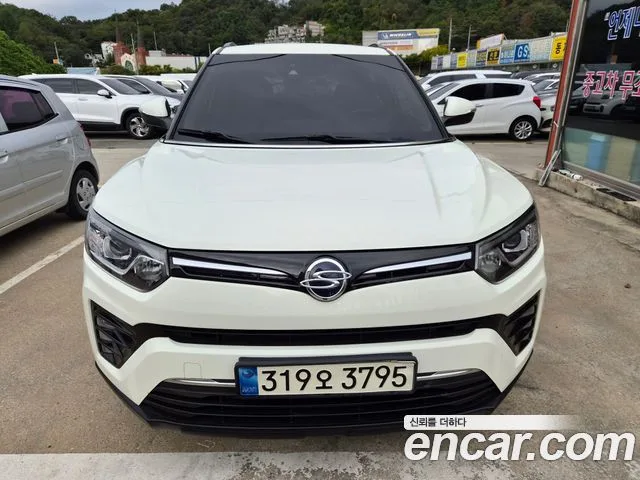 2022 KG Mobility Tivoli