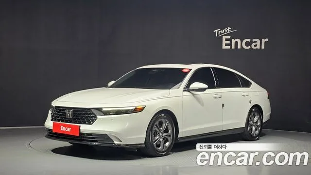 2024 Honda Accord
