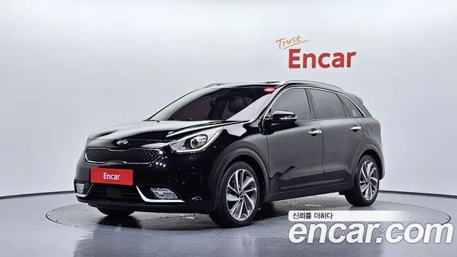 2017 Kia Niro
