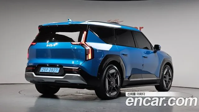 2024 Kia EV9