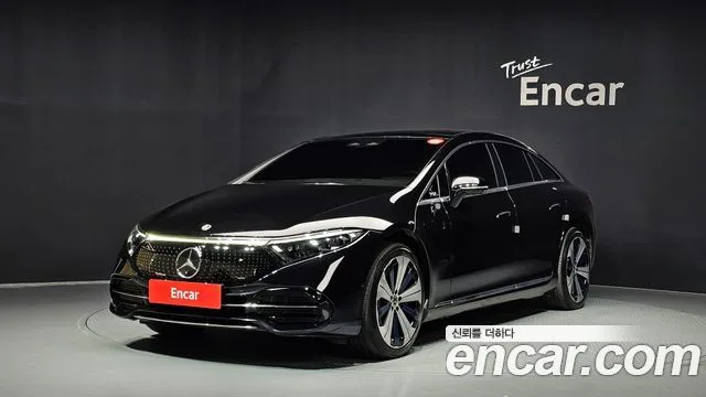 2023 Mercedes-Benz EQS