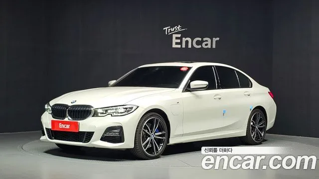 2021 BMW 3-Series