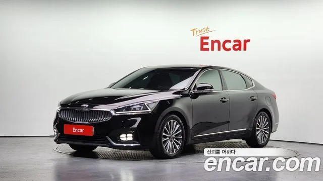 2018 Kia K7