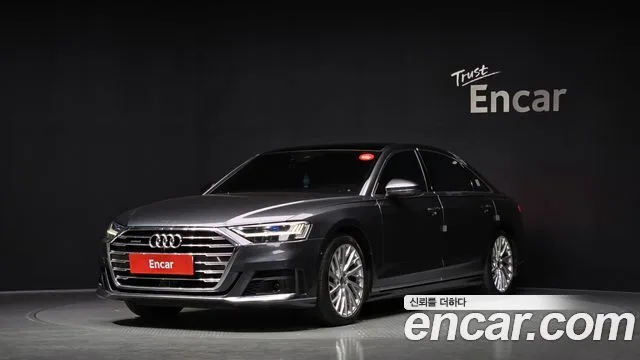 2021 Audi A8