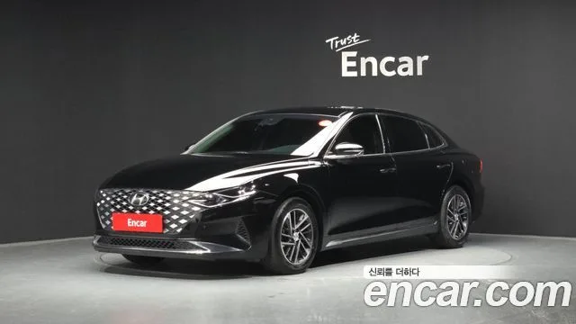 2020 Hyundai Grandeur