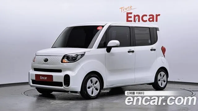 2018 Kia Ray