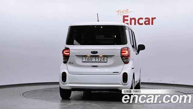 2018 Kia Ray, foto 4