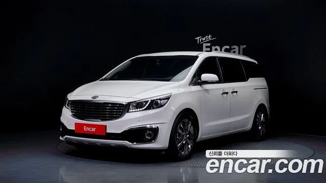 2018 Kia Carnival