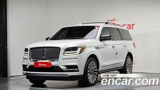 2021 Lincoln Navigator