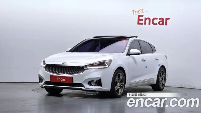 2016 Kia K7