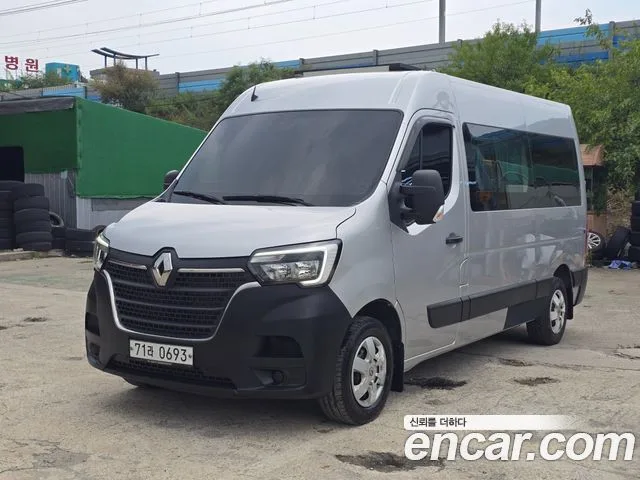 2020 Renault Korea Master