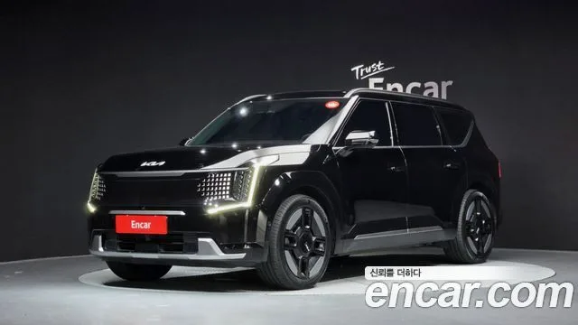 2024 Kia EV9