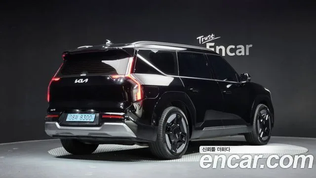2024 Kia EV9, foto 2