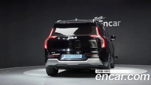 2024 Kia EV9, foto 4