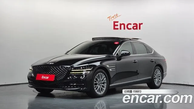 2024 Genesis G80