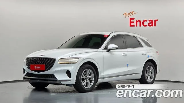 2023 Genesis GV70